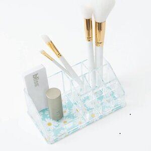 🛒 $8 - NEW Sorbus Mini Beauty Cosmetic Organizer Case 9 Compartments #2448